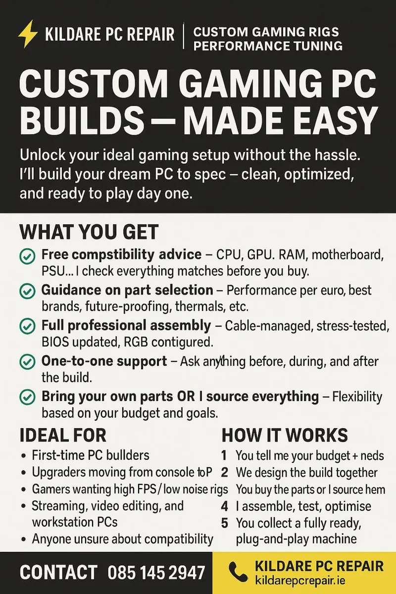 Desktop PC - Dell Optiplex 7010 - Image 3