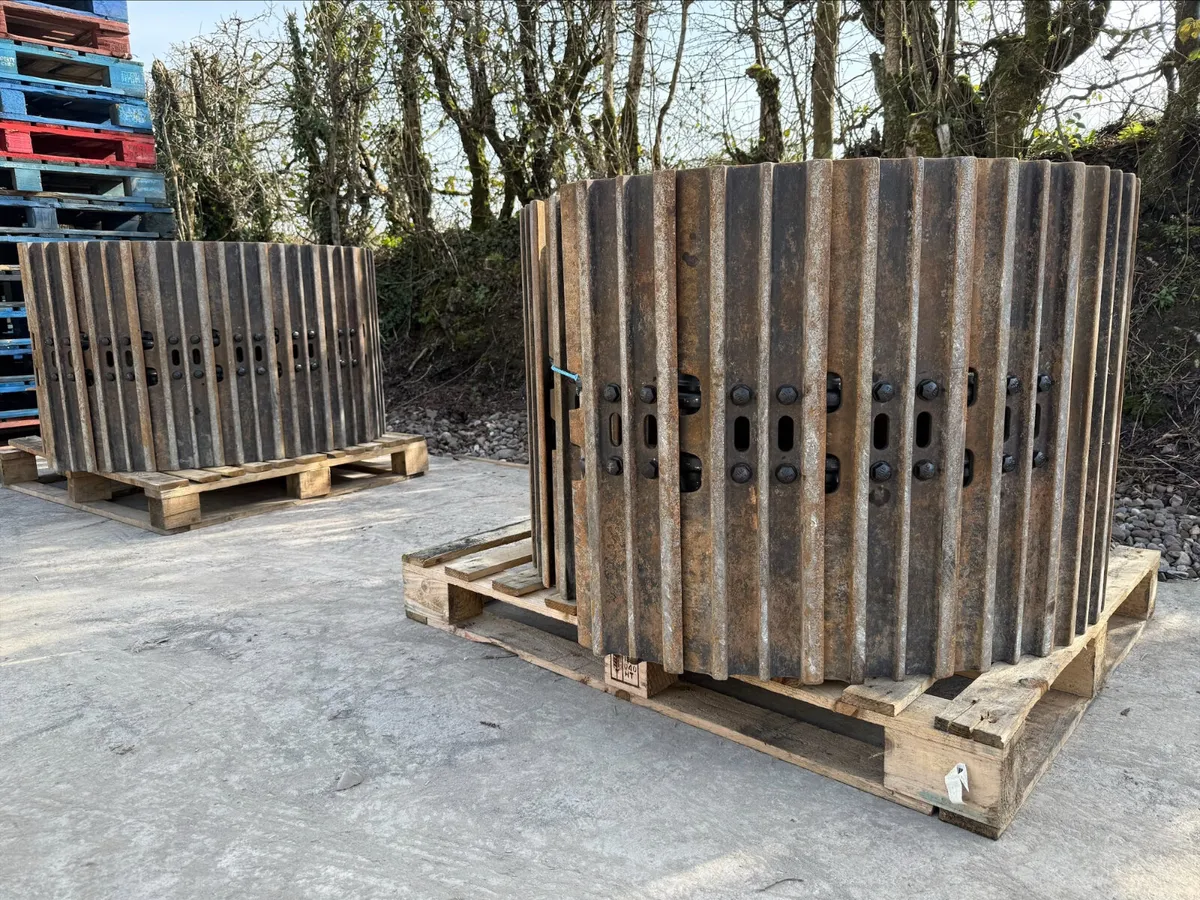 Pads Swapped @ Undercarriage Ireland - Image 4