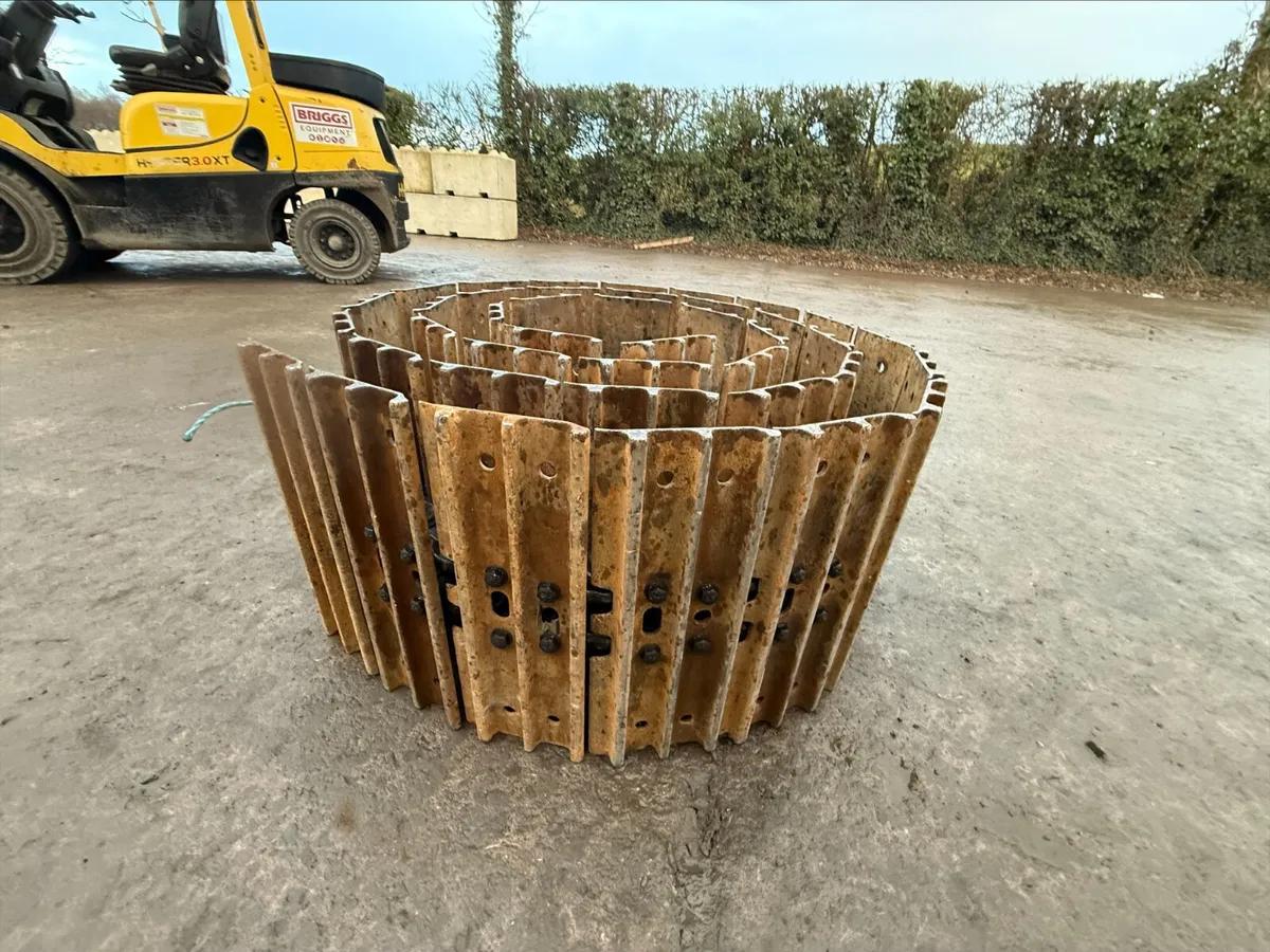 Pads Swapped @ Undercarriage Ireland - Image 2