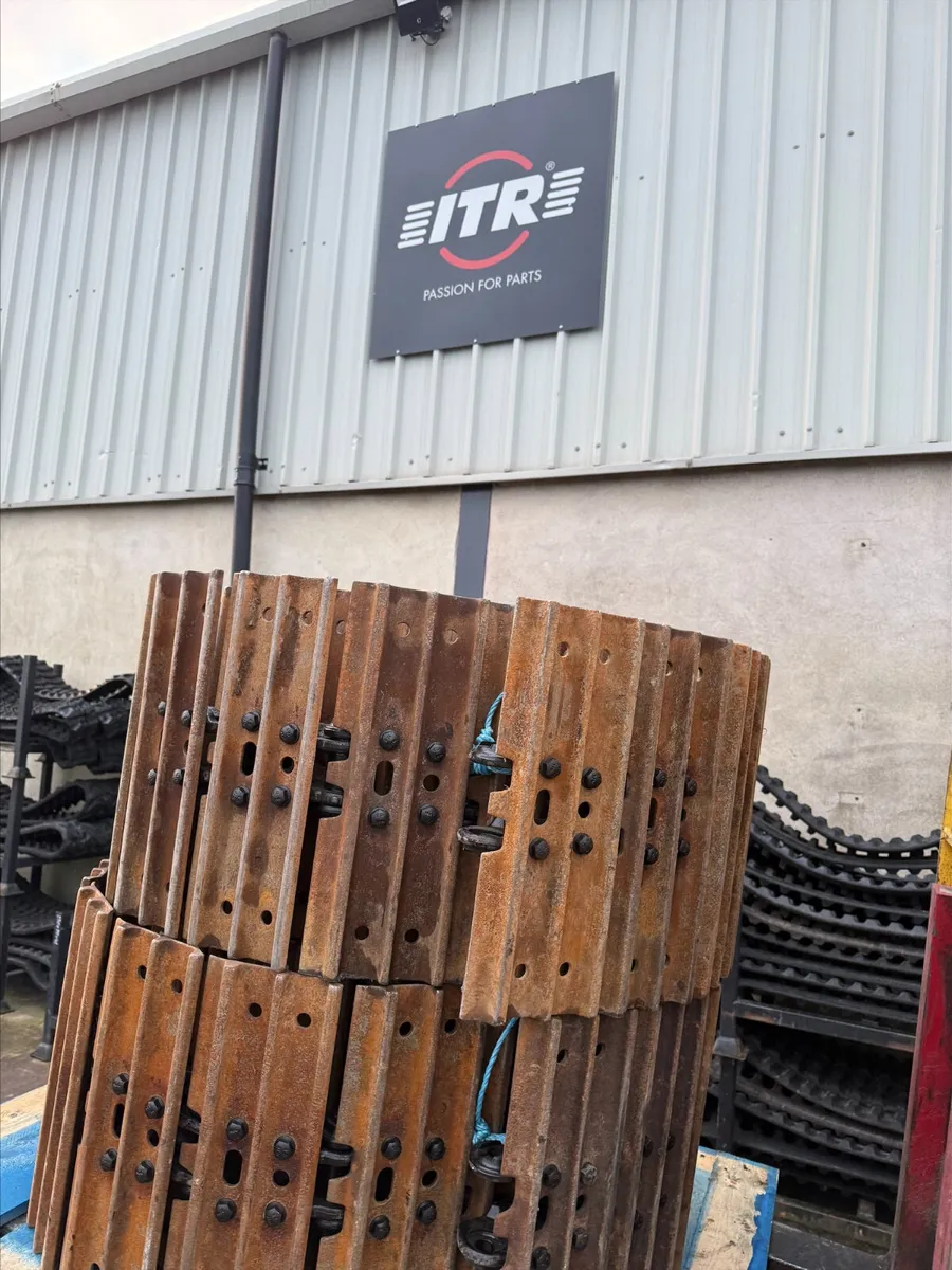 Pads Swapped @ Undercarriage Ireland - Image 1