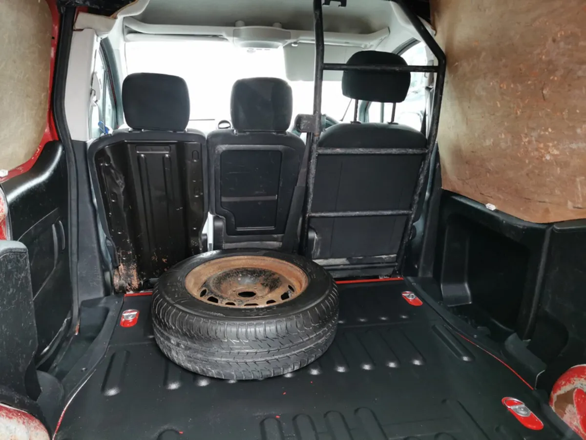 Citroen Berlingo LX BLUEHDI 75 625KG S SWB MY40 3 - Image 3