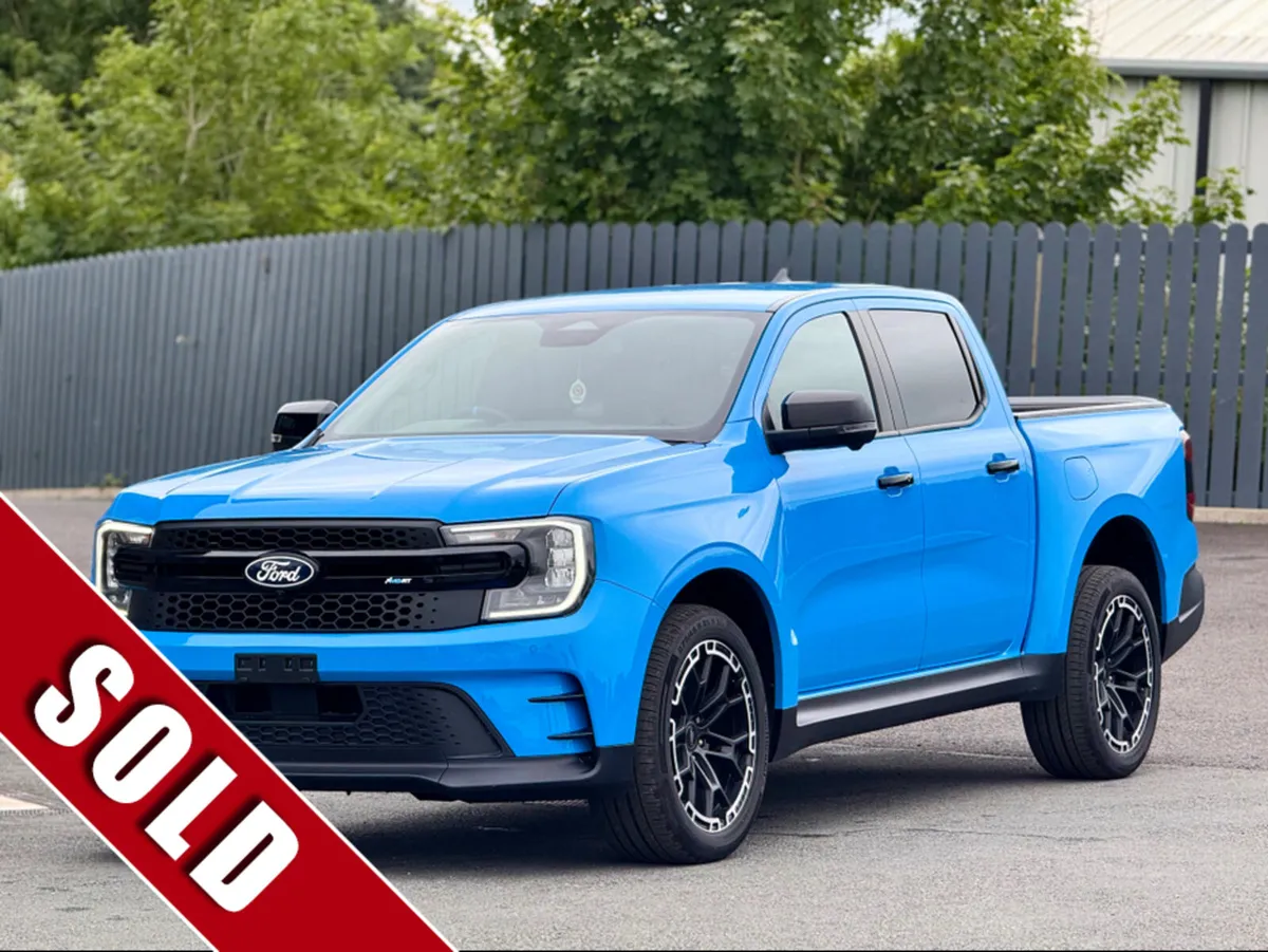 Ford Ranger REDUCED MSRT EDITION FORD RANGER - Image 1