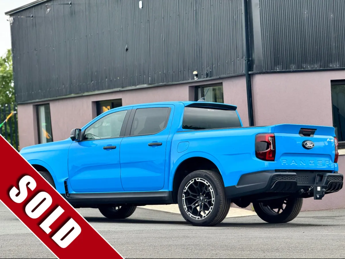 Ford Ranger REDUCED MSRT EDITION FORD RANGER - Image 4