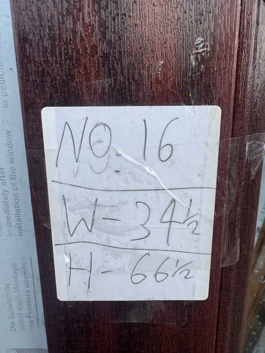 PVC Window - Image 2