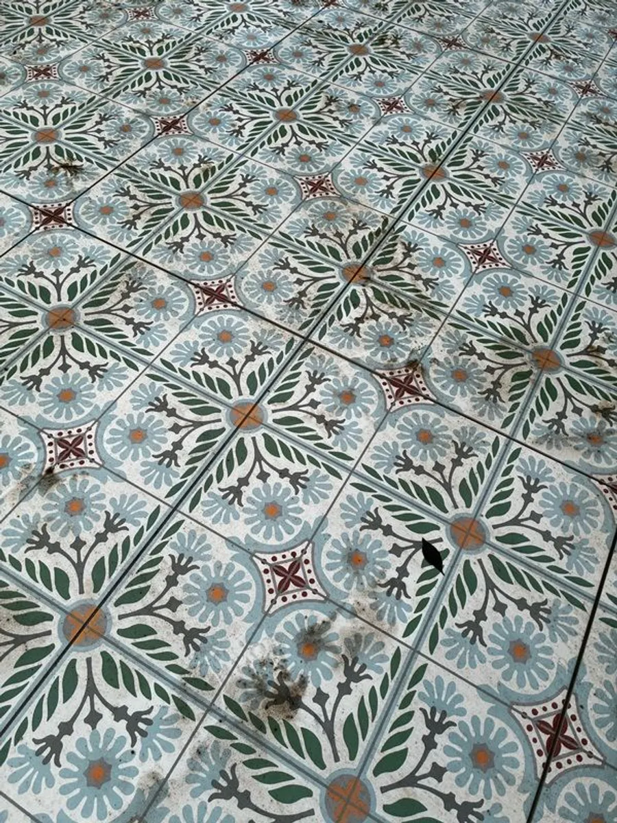 External Porcelain Tiles 3.5Sqm Approx. (Price Reduction) - Image 1