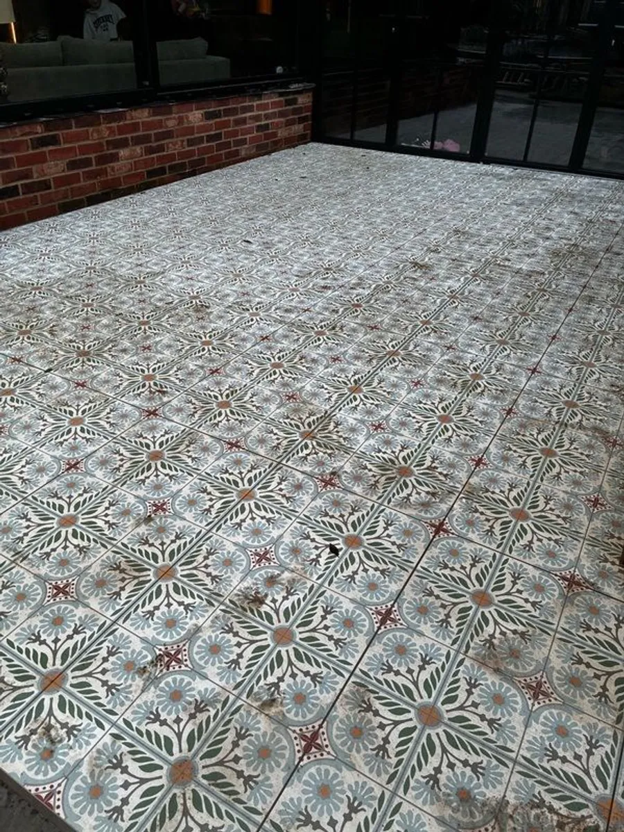 External Porcelain Tiles 3.5Sqm Approx. (Price Reduction) - Image 2