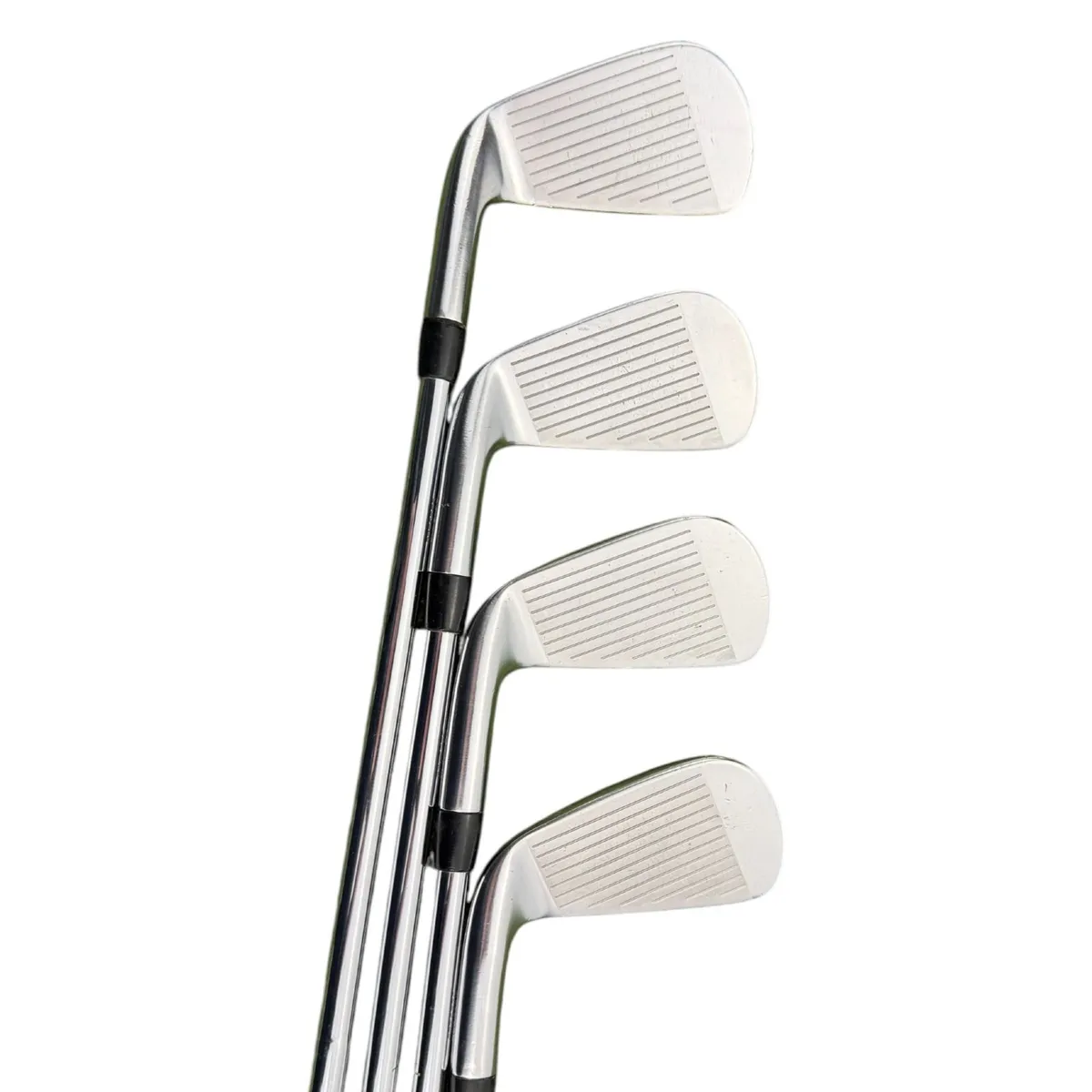 Titleist 718 CB Irons / 4-Pw /AMT White S400 Stiff - Image 4