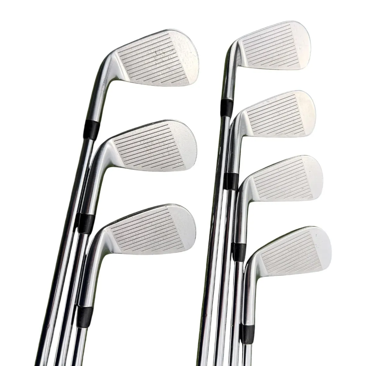 Titleist 718 CB Irons / 4-Pw /AMT White S400 Stiff - Image 3