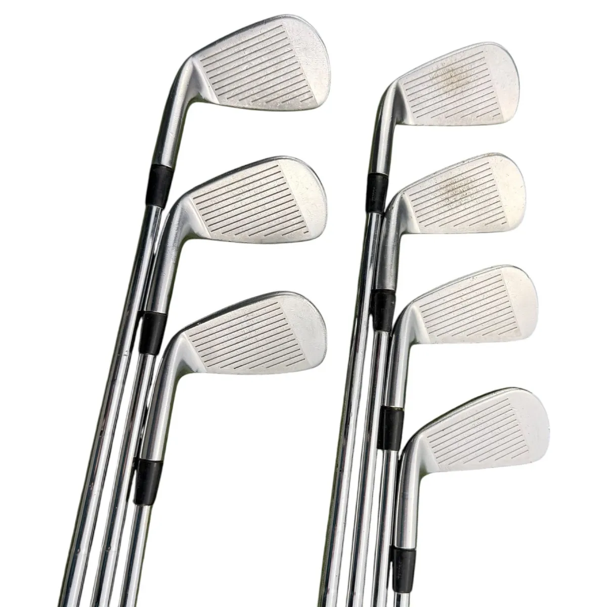 Titleist 714 CB Forged Irons / 4-Pw / Stiff - Image 3