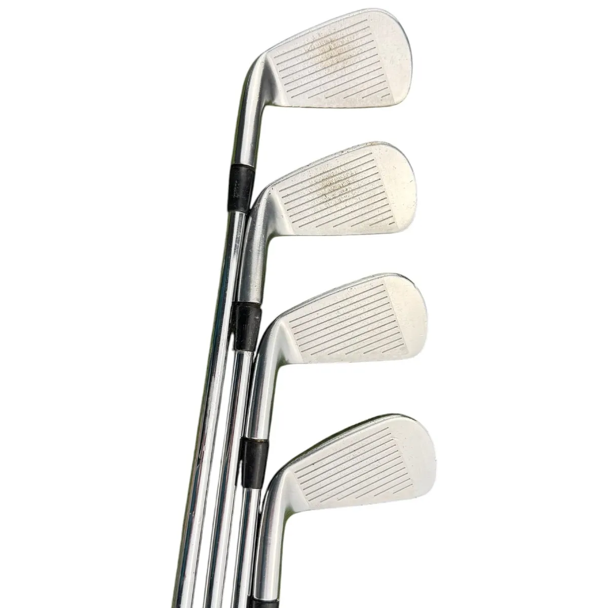Titleist 714 CB Forged Irons / 4-Pw / Stiff - Image 4