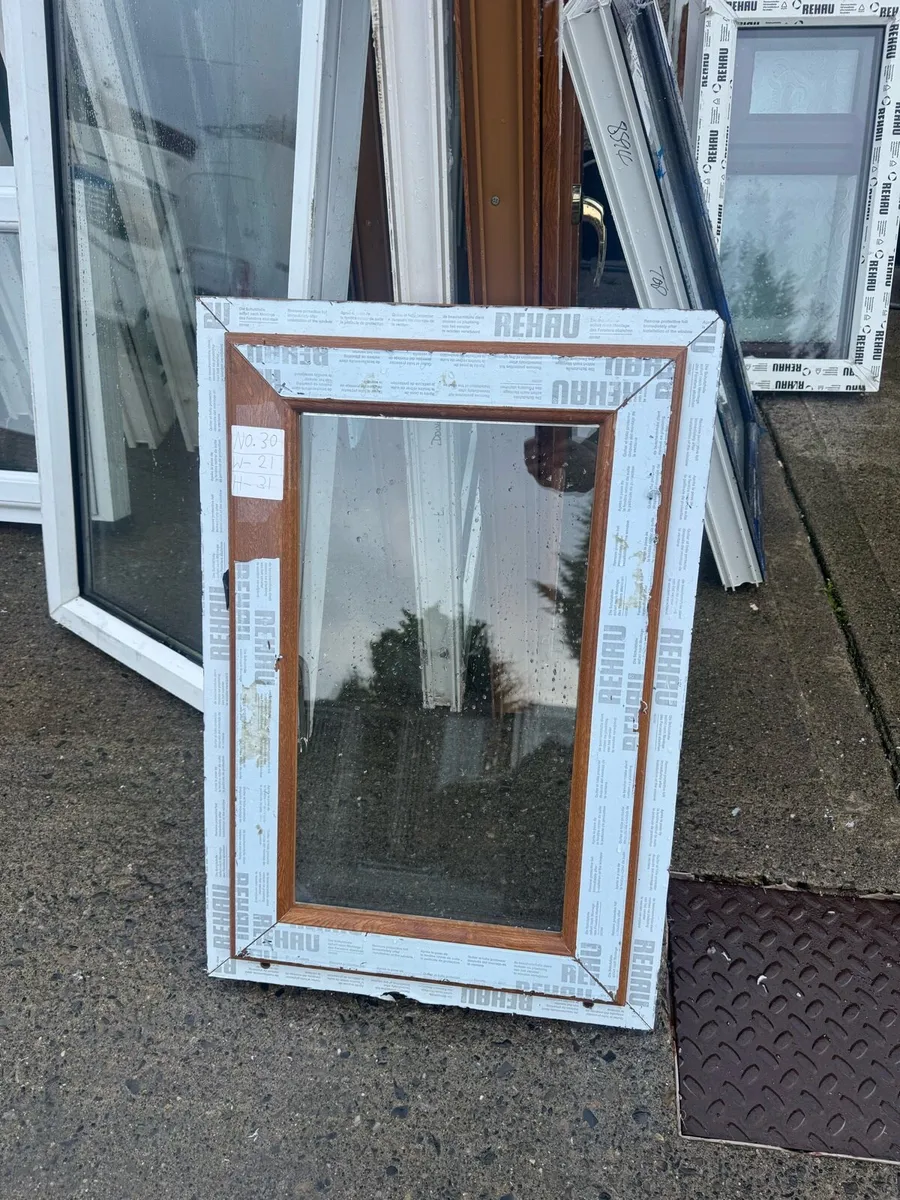 PVC Window - Image 1