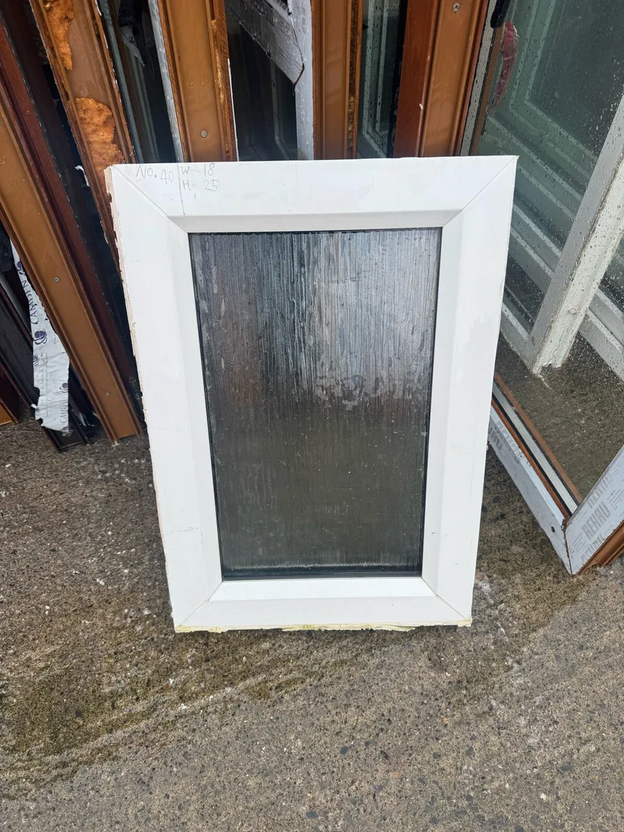 PVC Window - Image 1