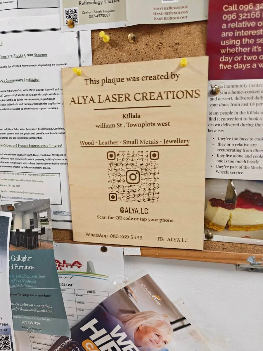 Professional Laser Branding,Signs&Corporate Gifts - Image 4