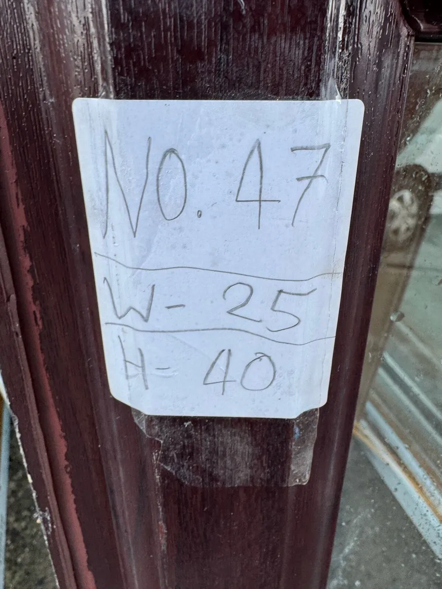 PVC Window - Image 2