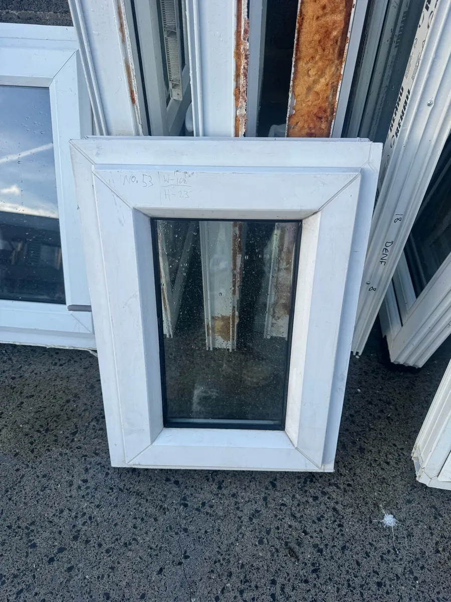 PVC Window - Image 1