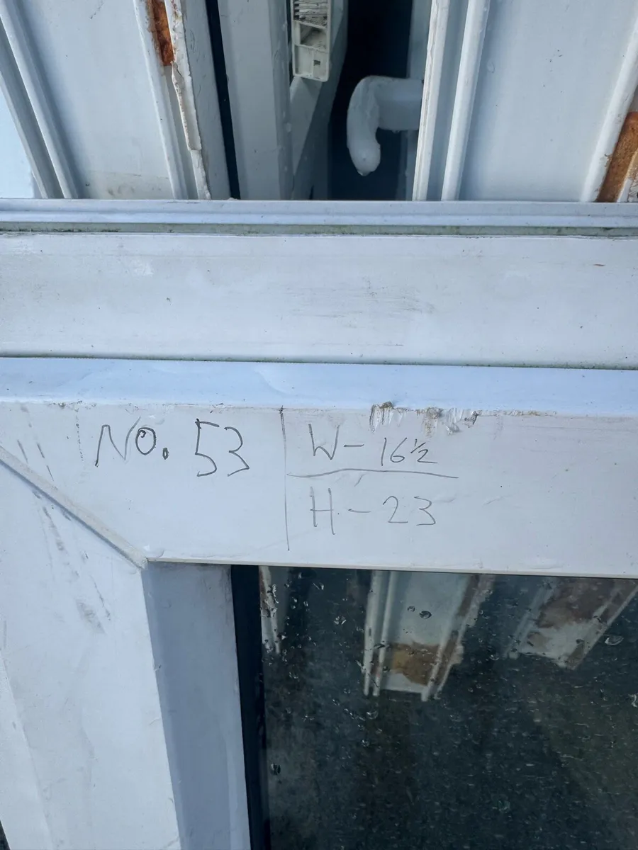 PVC Window - Image 2