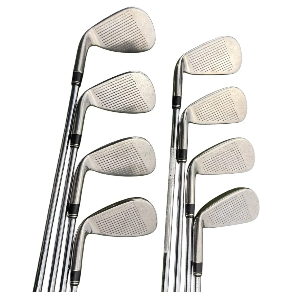 Taylormade Burner Plus Irons / 4-Pw-Sw / Regular - Image 3