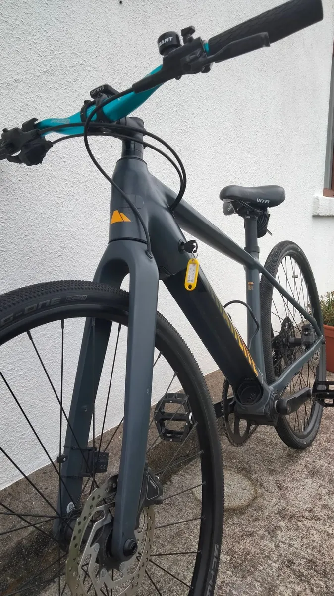 E-Bike.....Canyon Roadlite  (size XS) - Image 1