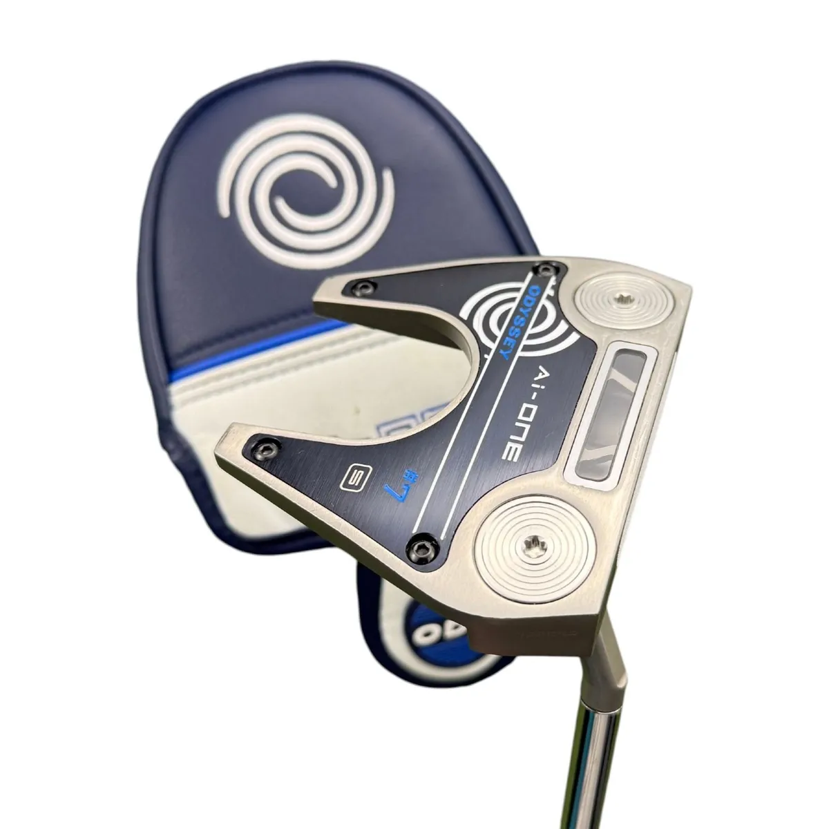 Odyssey Ai-One Silver Series #7S Putter / 33" - Image 2