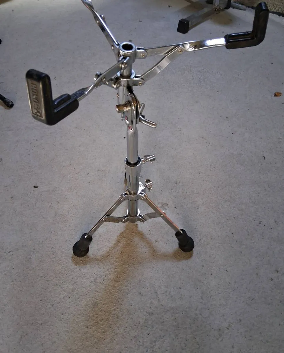 Sonor snare drum stand - Image 1