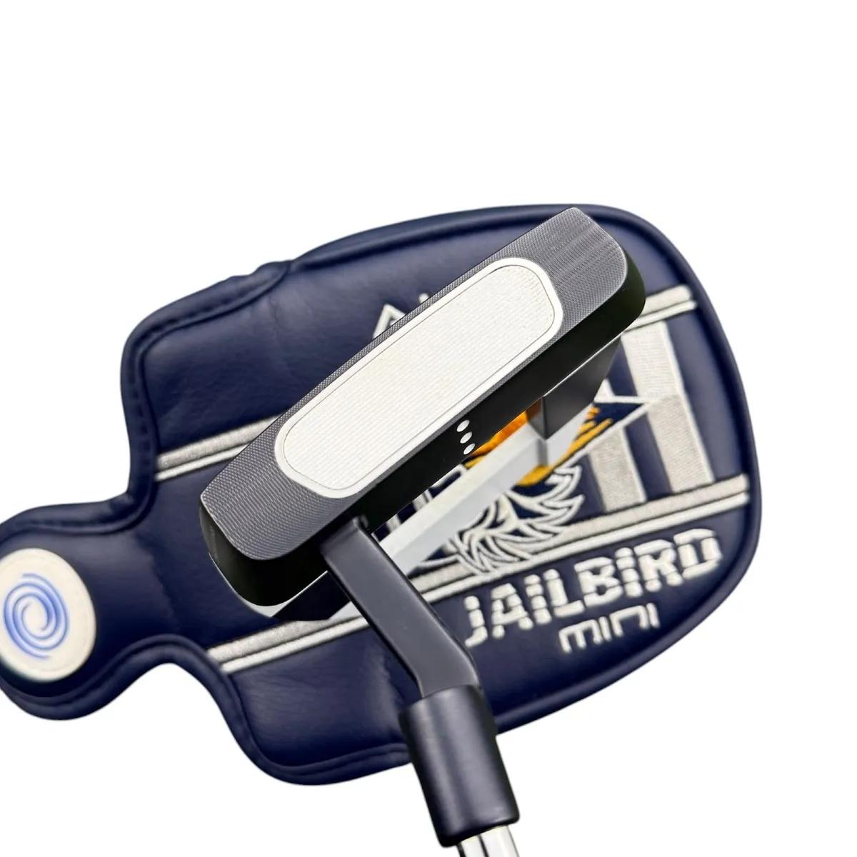Odyssey Ai-One Jailbird Mini CH Putter / 33" - Image 3