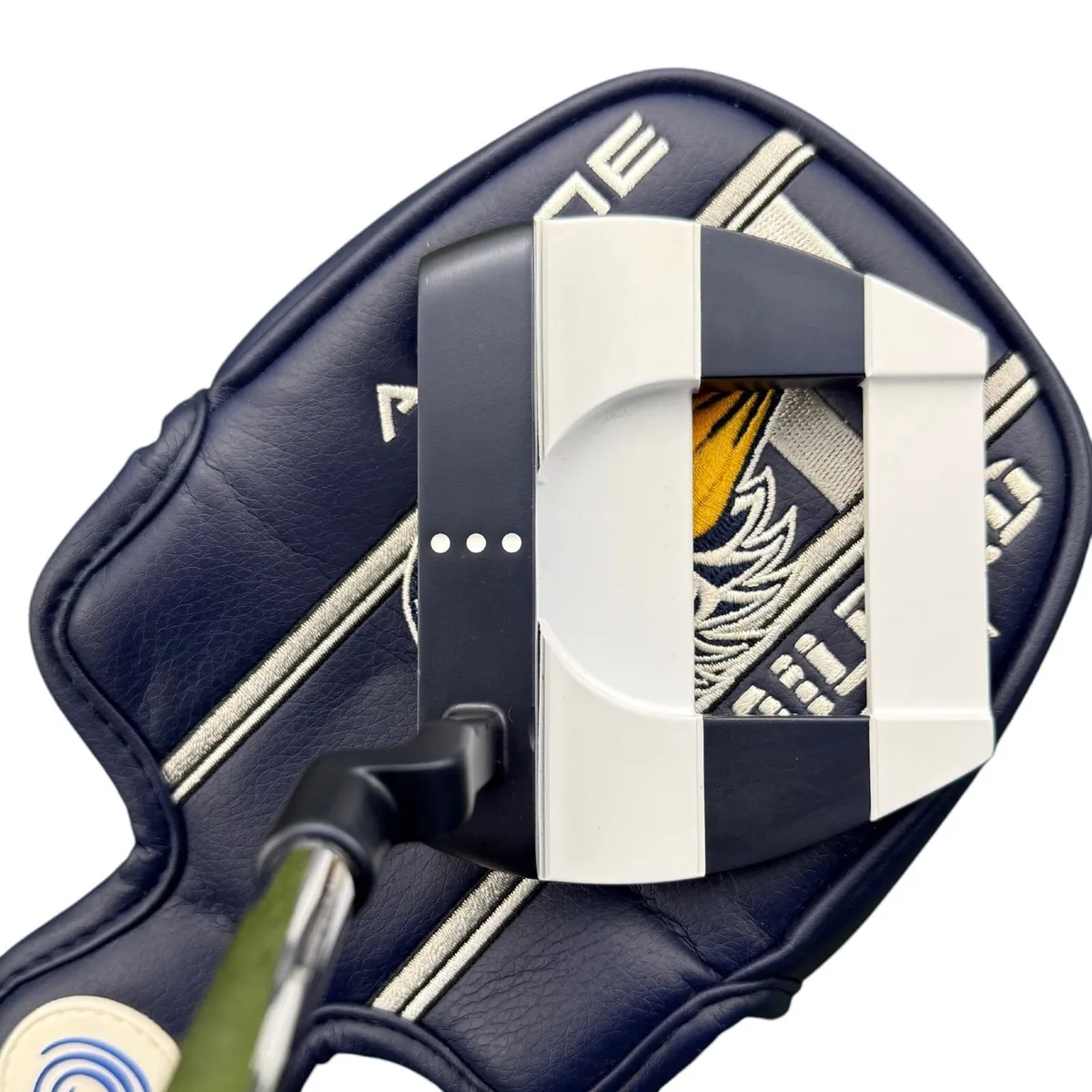Odyssey Ai-One Jailbird Mini CH Putter / 33" - Image 4