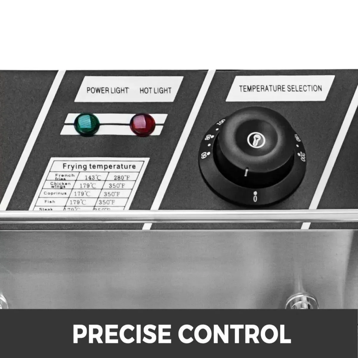 Electric Deep Fryer 12L Commercial Use - Image 4