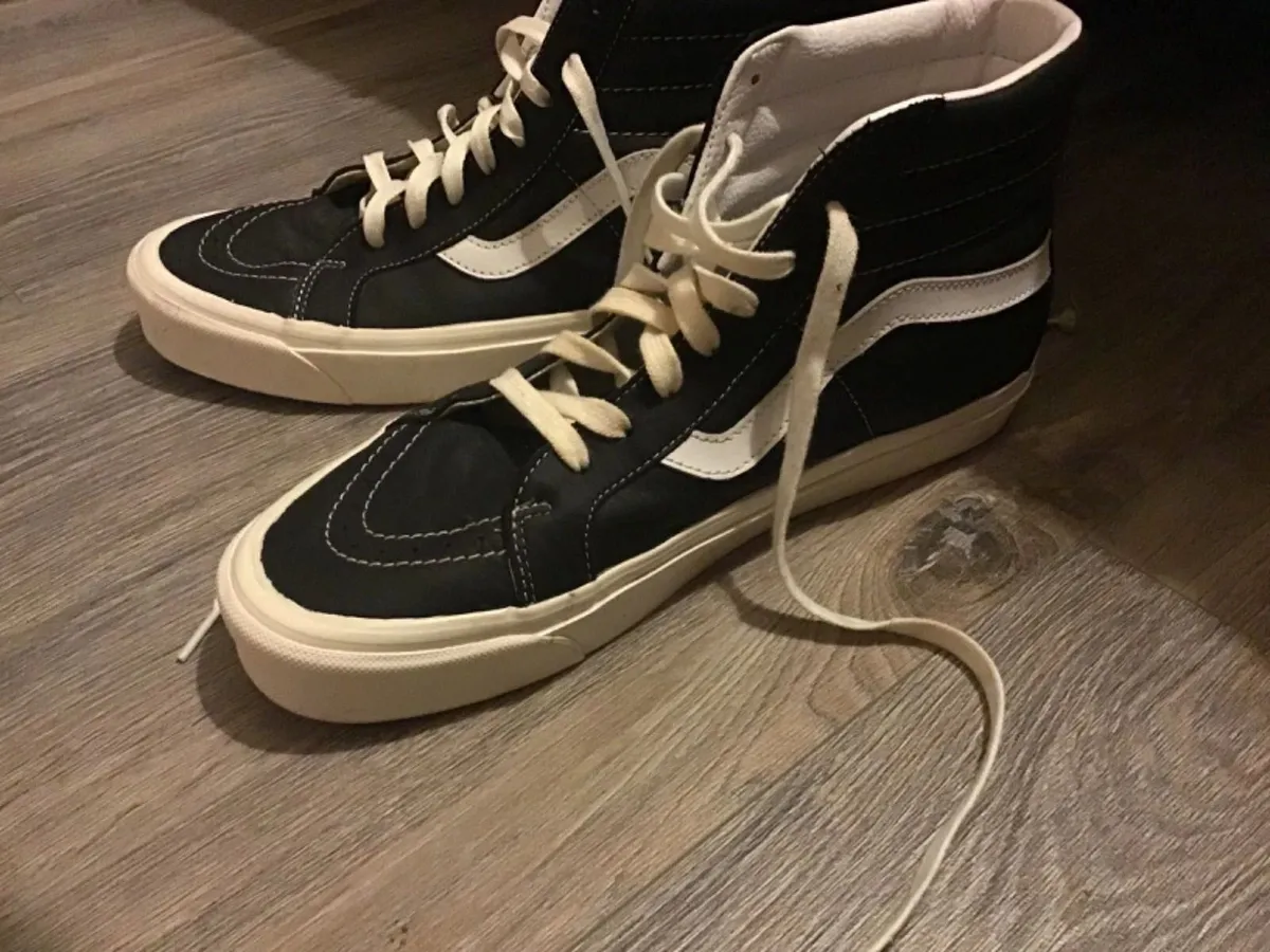 Vans SK8 Hightops - Image 2