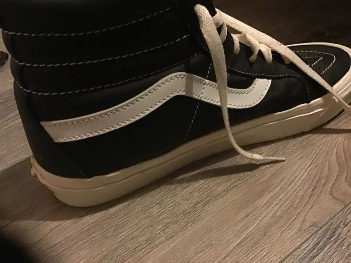 Vans SK8 Hightops - Image 4
