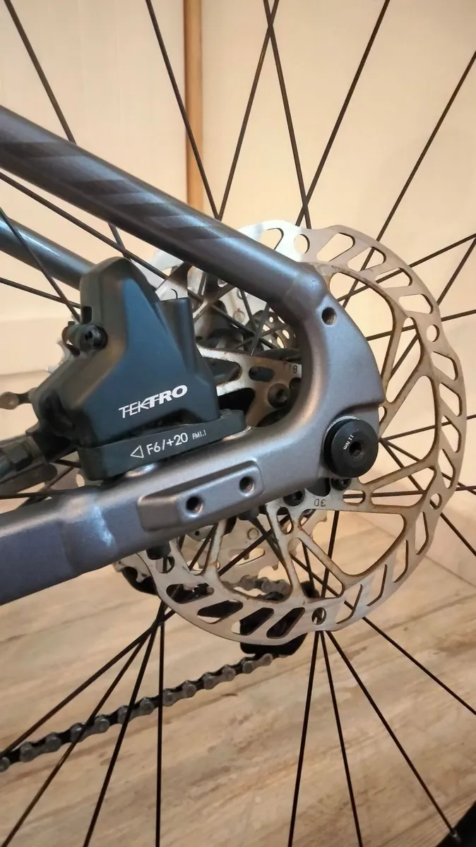 Giant Thrive 1 bike (size XS) - Image 3