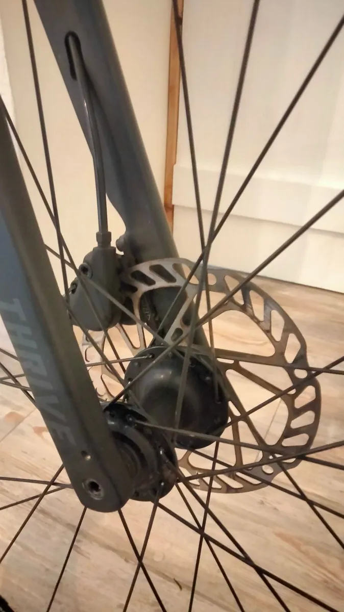 Giant Thrive 1 bike (size XS) - Image 4