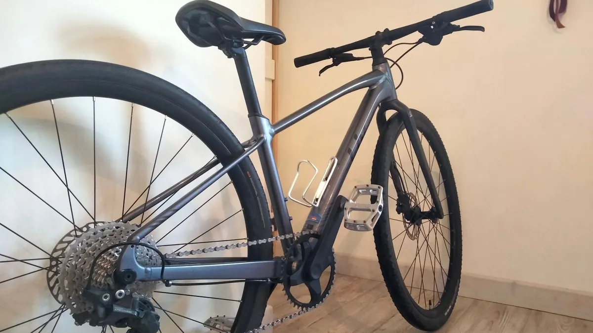 Giant Thrive 1 bike (size XS) - Image 1