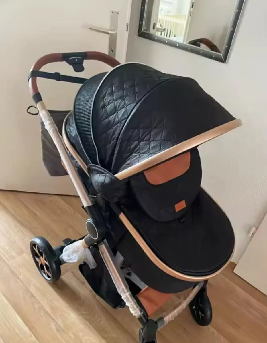 Travel system/ Buggy/ Pram/ Stroller/ Pushchair. 3 - Image 1