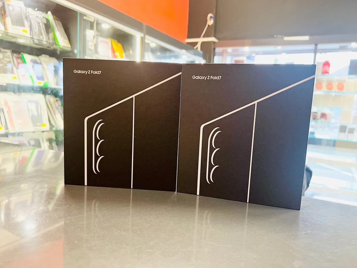 Samsung Z Fold 7 512GB