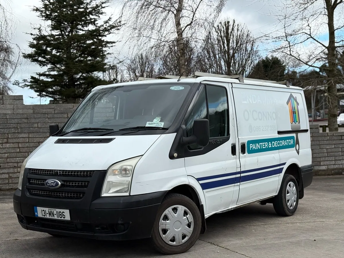 131 FORD TRANSIT 2.2DIESEL CVRT 08/26 - Image 1