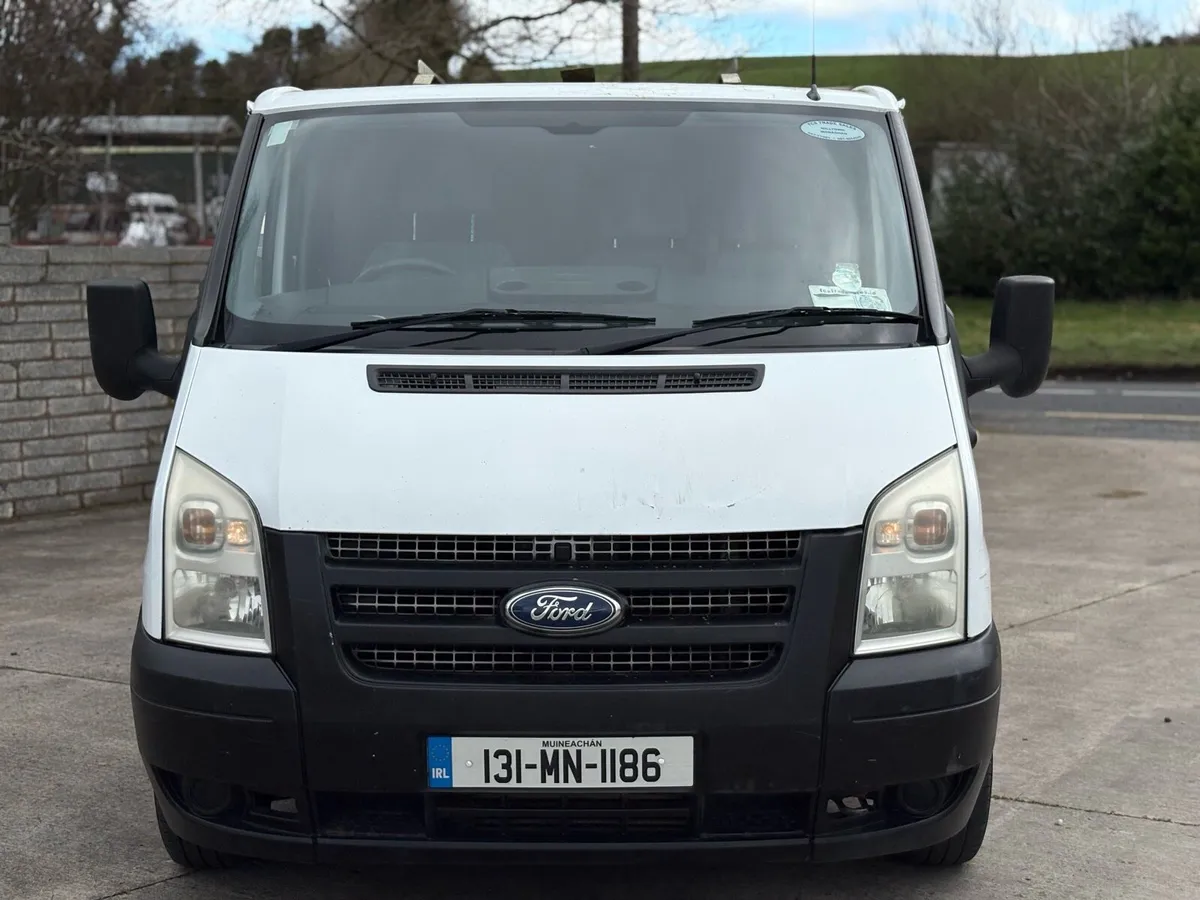 131 FORD TRANSIT 2.2DIESEL CVRT 08/26 - Image 2