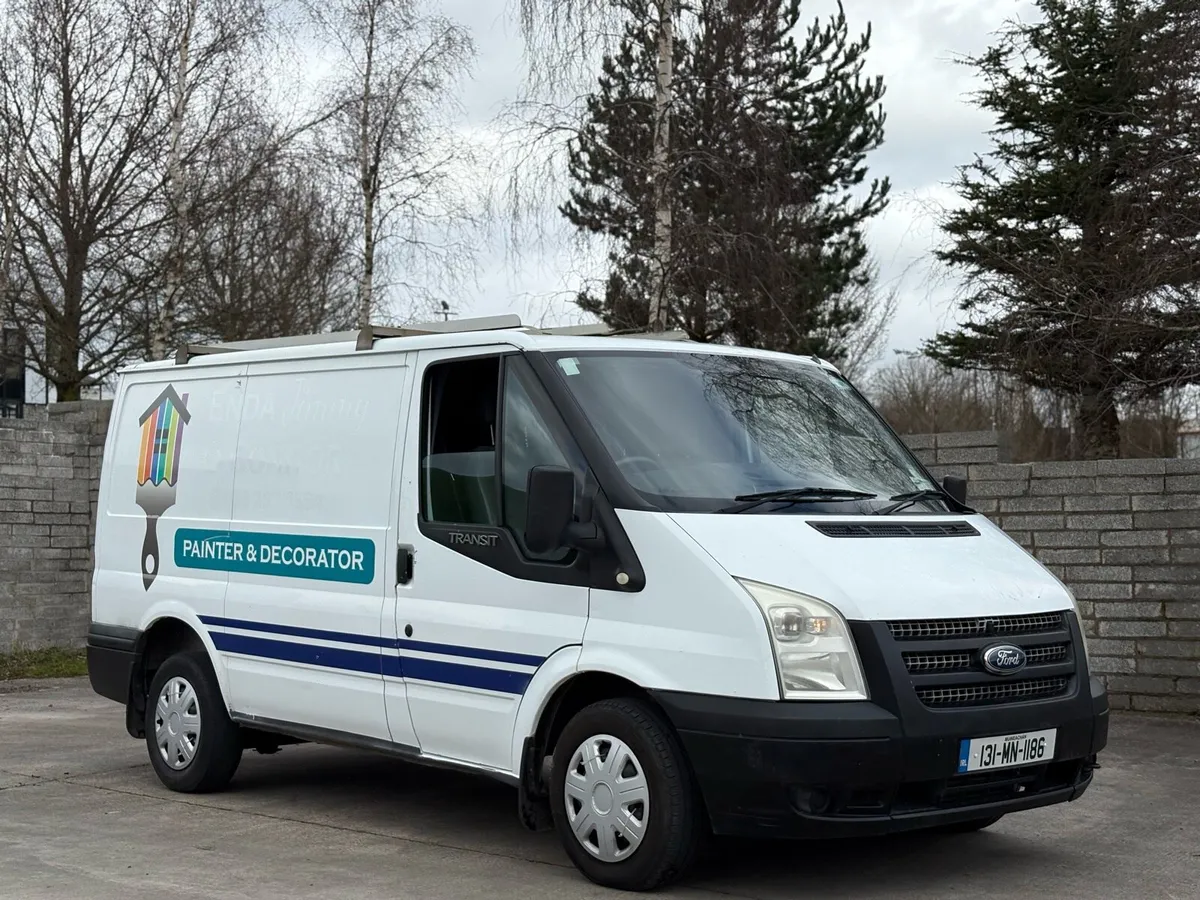 131 FORD TRANSIT 2.2DIESEL CVRT 08/26 - Image 4