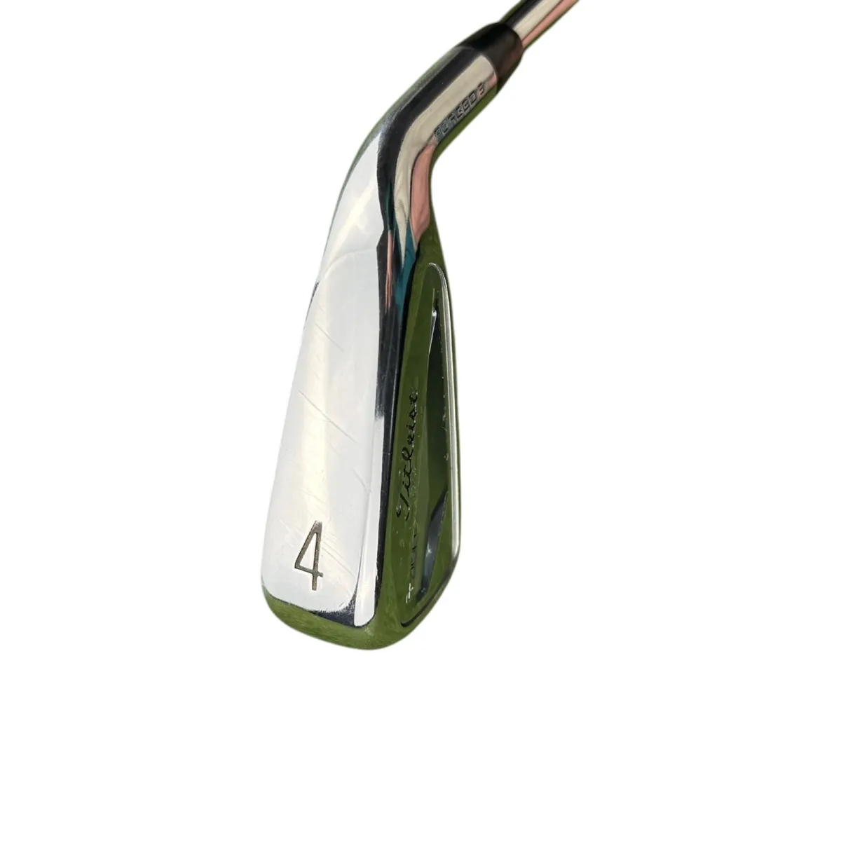 Titleist T350 2023 #4 Iron 24° /NS Pro 850GH Stiff - Image 4
