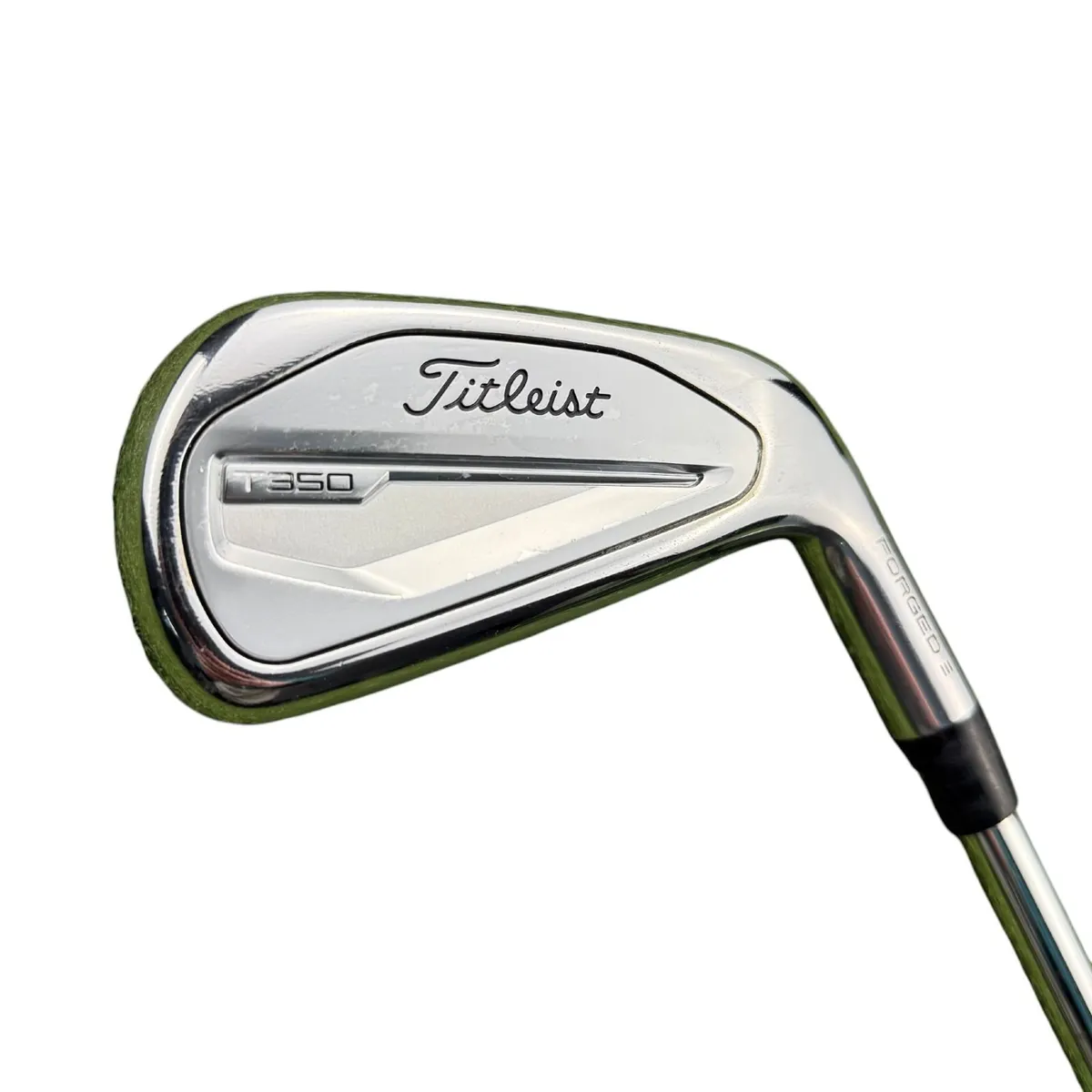 Titleist T350 2023 #4 Iron 24° /NS Pro 850GH Stiff - Image 2