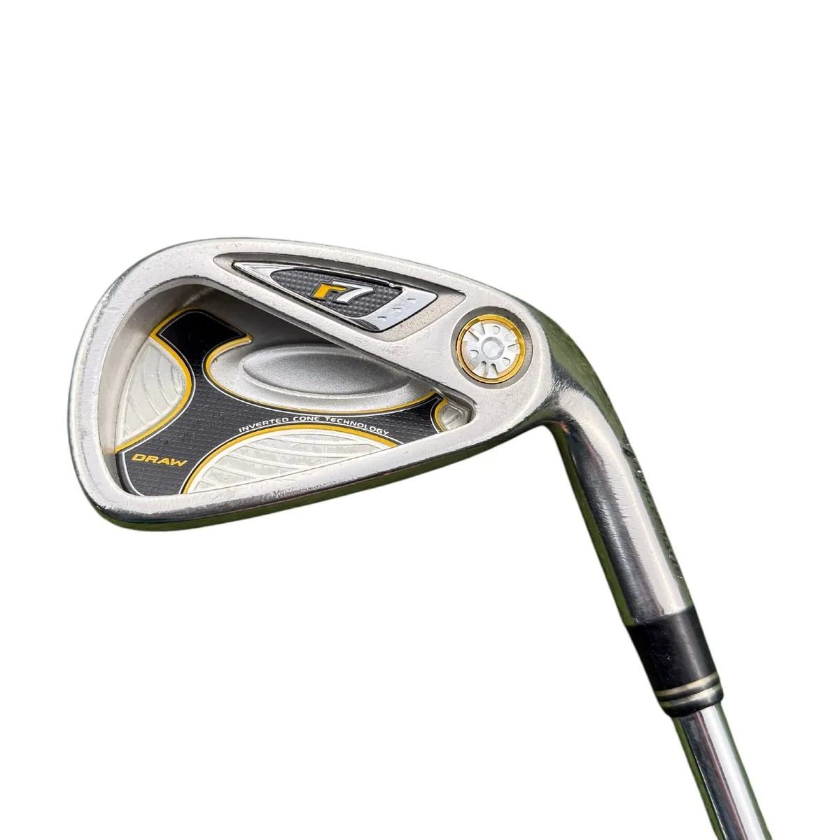 Taylormade R7 Draw #4 Iron 22° / T-Step 90 Regular - Image 2