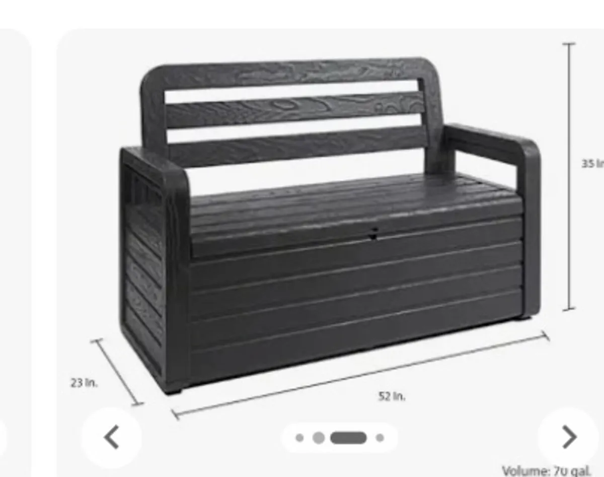 Outdoor storage - Image 2