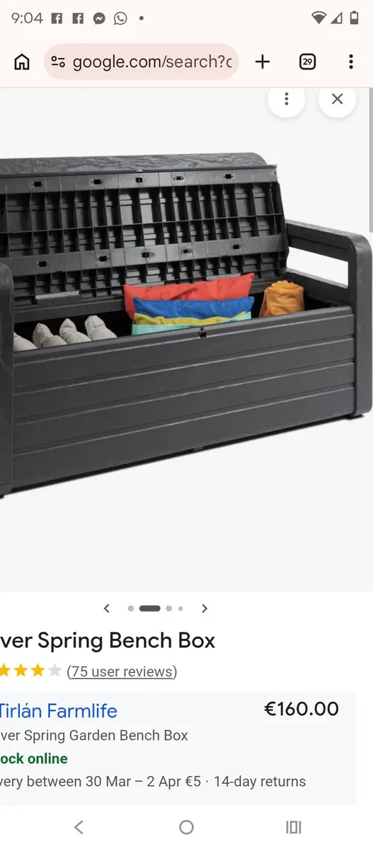 Outdoor storage - Image 3