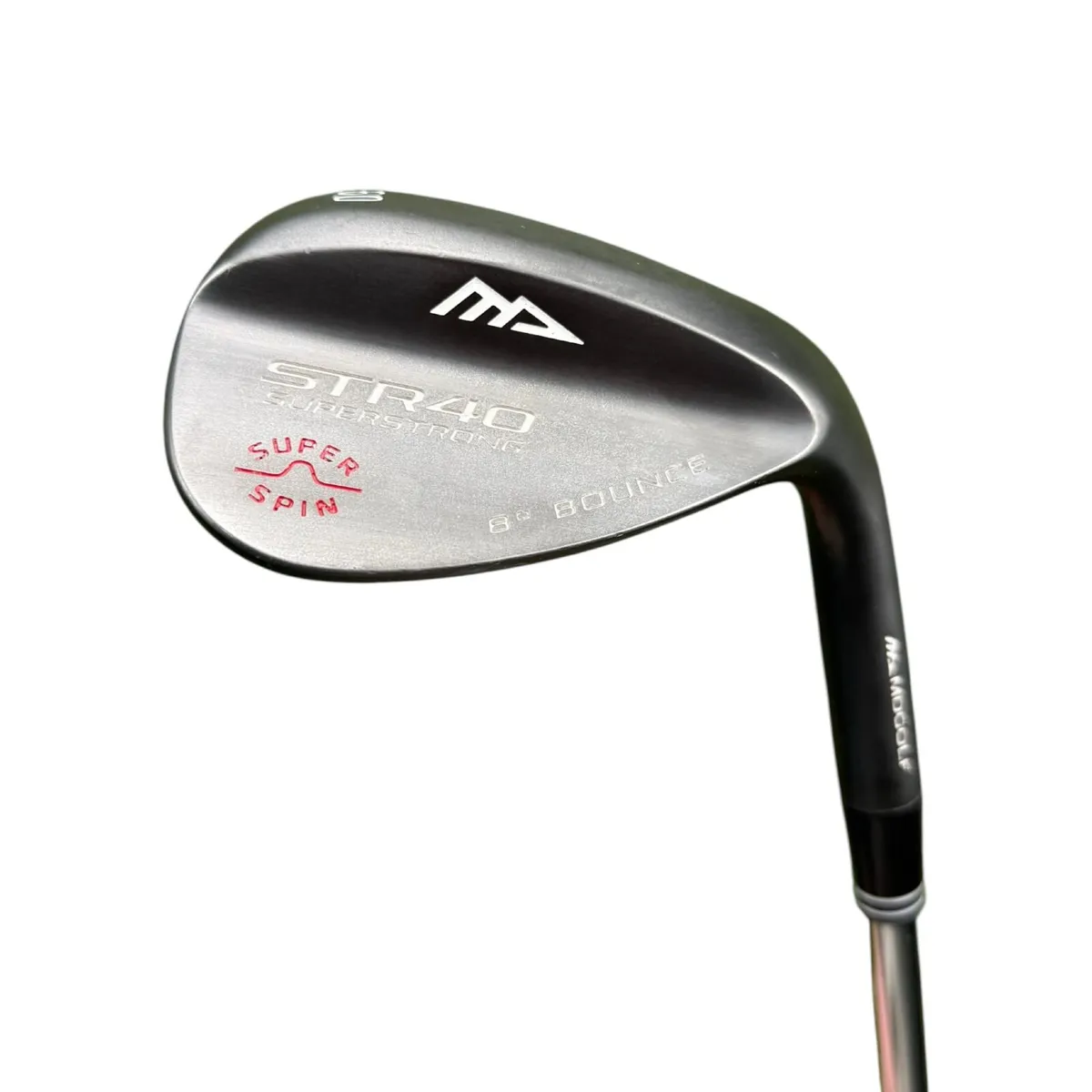 MD Golf STR40 Superstrong Wedge Lw 60°.8 / Wedge - Image 2