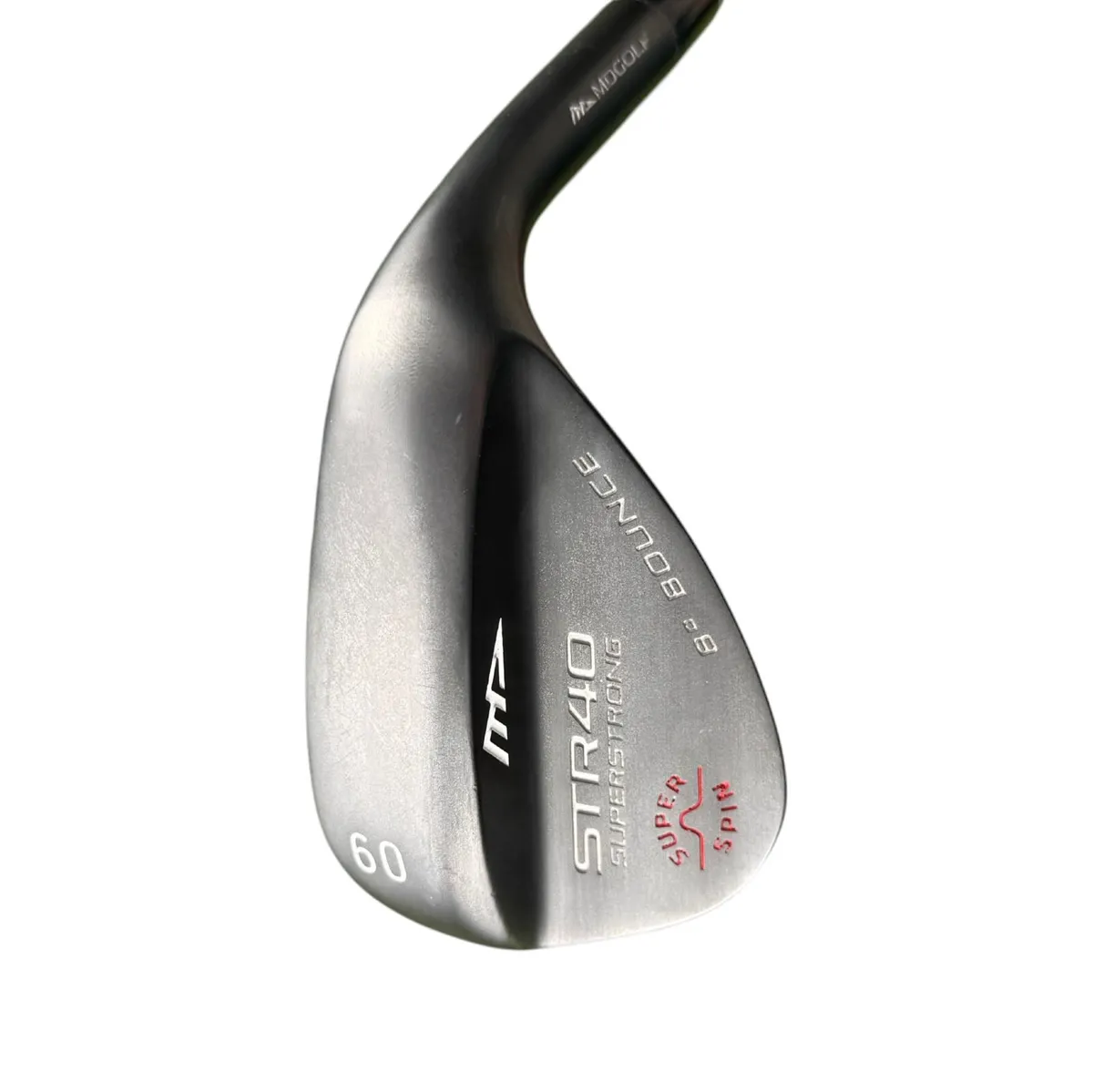 MD Golf STR40 Superstrong Wedge Lw 60°.8 / Wedge - Image 4
