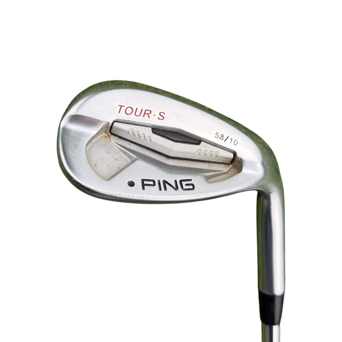 Ping Tour-S Wedge Lw 58°.10 / Kbs Tour Stiff - Image 2