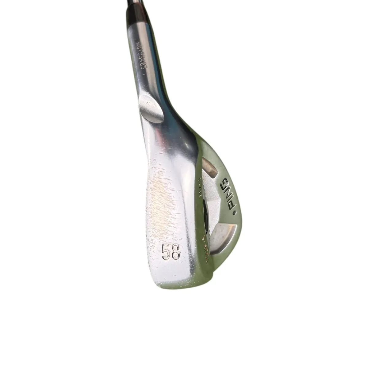 Ping Tour-S Wedge Lw 58°.10 / Kbs Tour Stiff - Image 4
