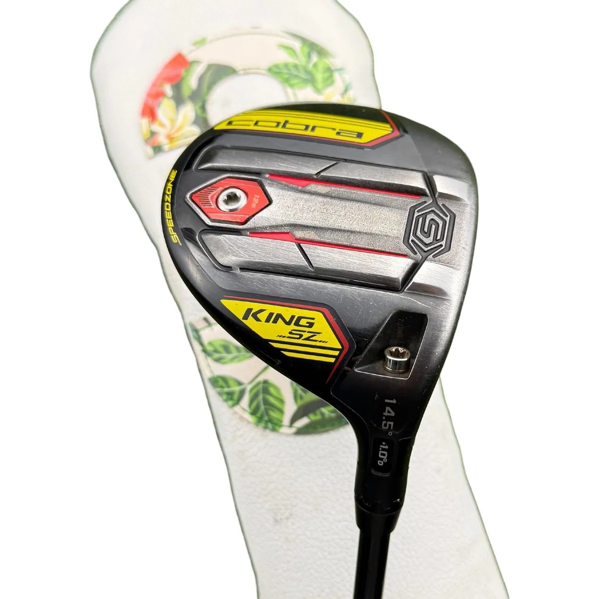 Cobra Speedzone #3 Wood 14.5° / Stiff - Image 2