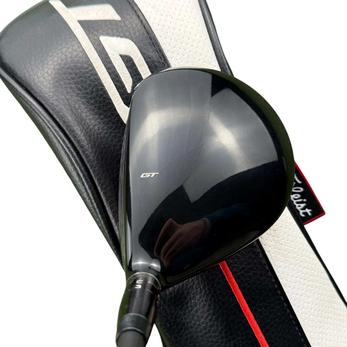 Titleist GT3 #3 Wood 15° / Hzrdus 6.5 80G X-Stiff - Image 4