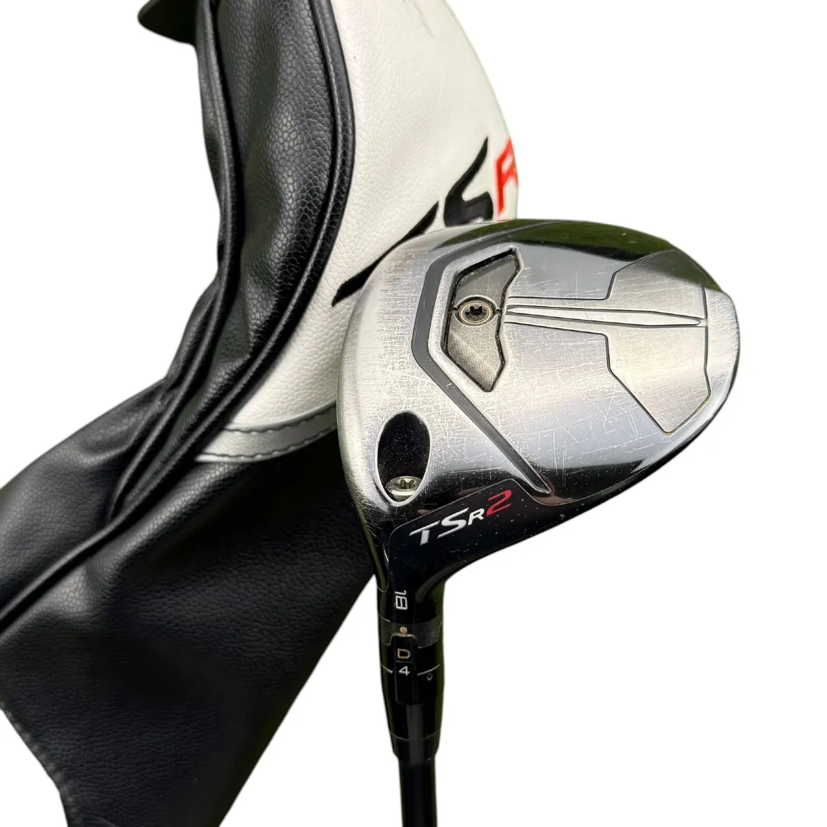 Titleist TSR2 #5 Wood 18° / Regular / Left Hand - Image 2