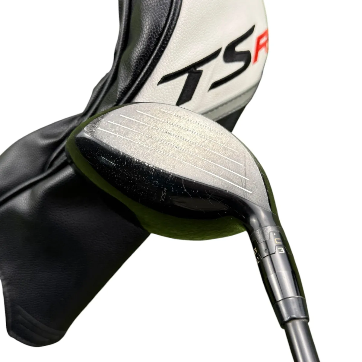 Titleist TSR2 #5 Wood 18° / Regular / Left Hand - Image 3